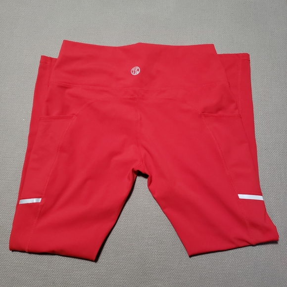 TYC High Waist 2 Pockets Workout Leggings Size XL - Picture 13 of 13